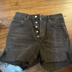Agolde vintage Dee shorts